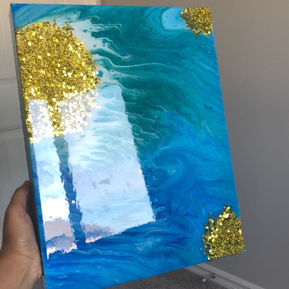 Handmade Painting - Picture 3 of 7